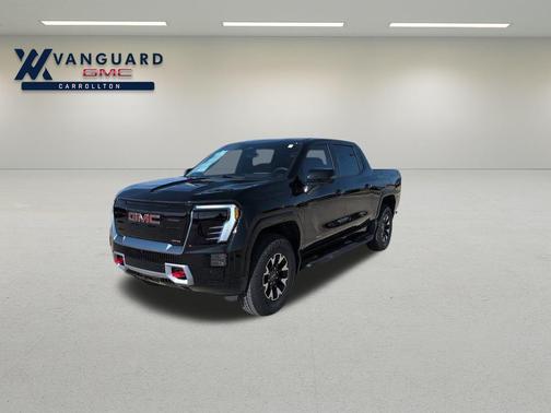 2026 GMC Sierra EV Extended Range AT4