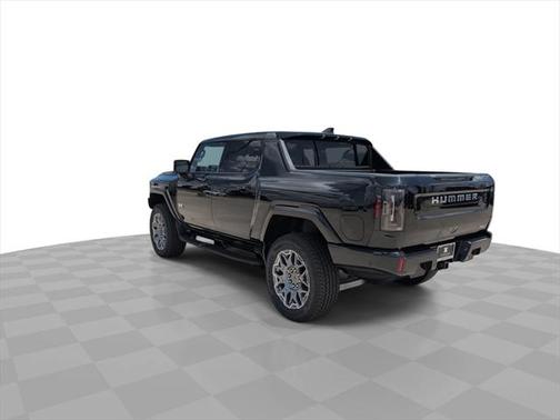 2025 GMC HUMMER EV Pickup 3X