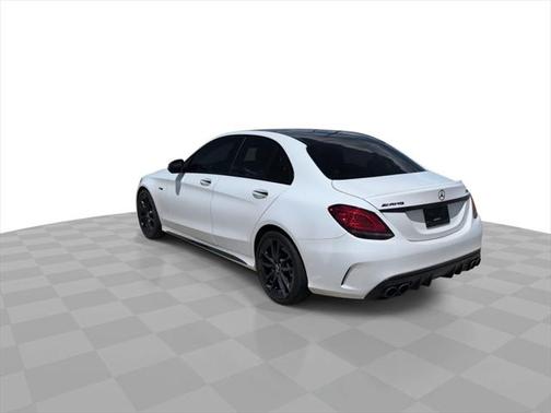 2020 Mercedes-Benz AMG C 43 4MATIC