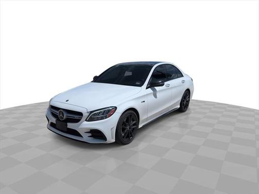 2020 Mercedes-Benz AMG C 43 4MATIC