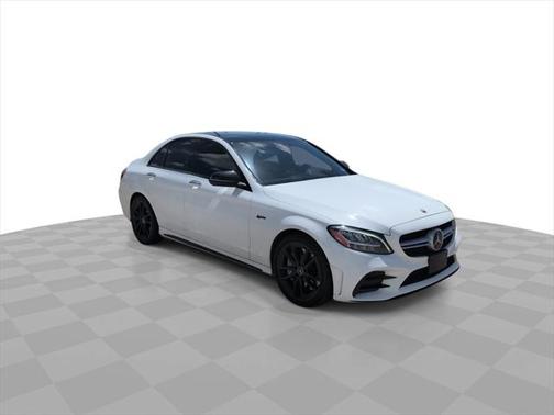2020 Mercedes-Benz AMG C 43 4MATIC
