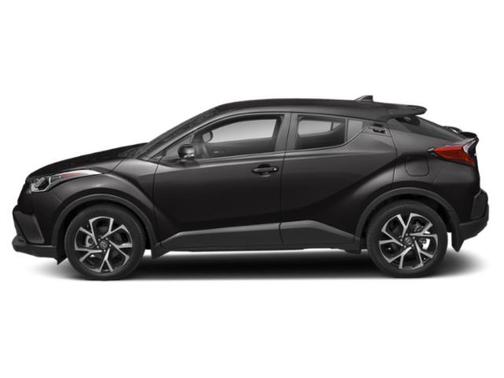Magnetic Gray Metallic 2019 Toyota C-HR XLE