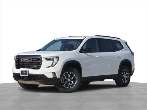 2025 GMC Acadia AWD AT4