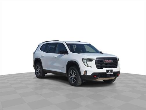 2025 GMC Acadia AWD AT4