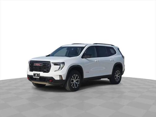 2025 GMC Acadia AWD AT4