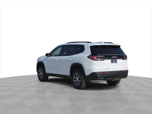 2025 GMC Acadia AWD AT4
