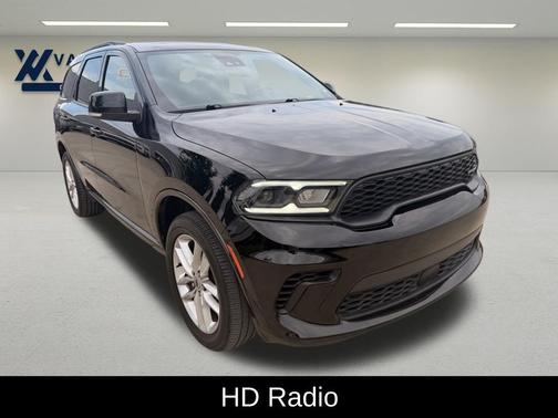 DB Black Clearcoat 2024 Dodge Durango GT Plus