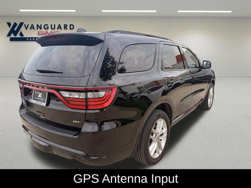 DB Black Clearcoat 2024 Dodge Durango GT Plus
