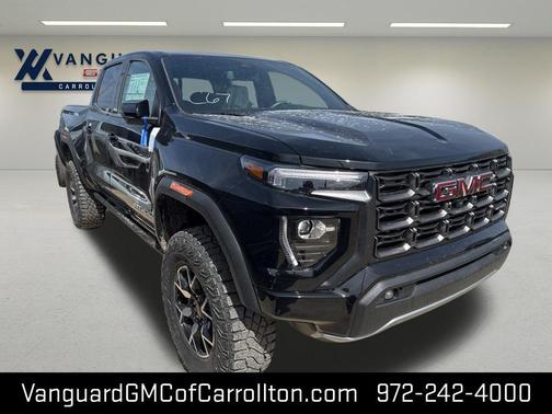 2026 GMC Canyon AT4X