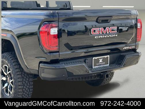 2026 GMC Canyon AT4X
