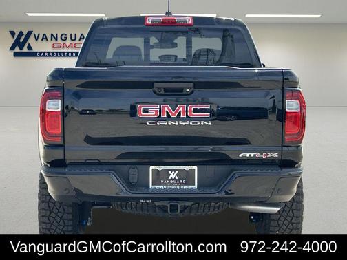 2026 GMC Canyon AT4X