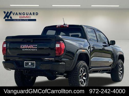 2026 GMC Canyon AT4X