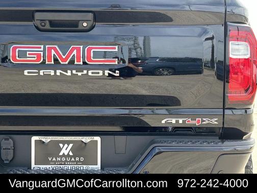 2026 GMC Canyon AT4X