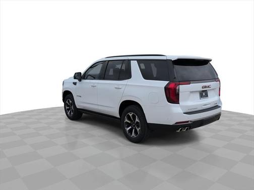 2025 GMC Yukon 4WD AT4 Ultimate