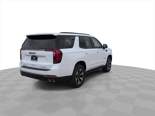 2025 GMC Yukon 4WD AT4 Ultimate