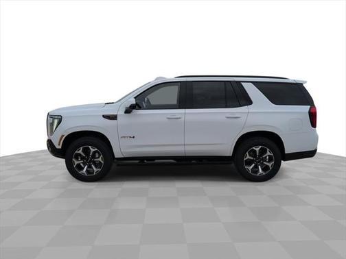 2025 GMC Yukon 4WD AT4 Ultimate