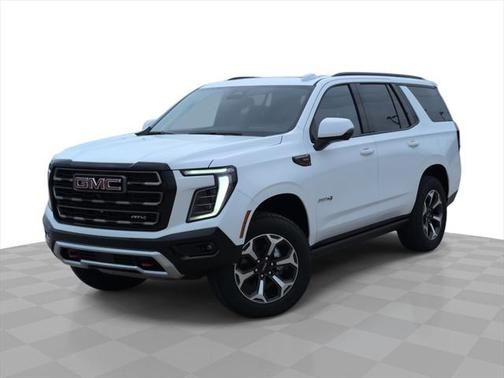 2025 GMC Yukon 4WD AT4 Ultimate