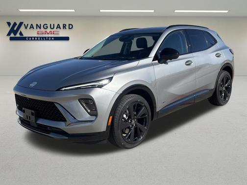 2025 Buick Envision Sport Touring AWD