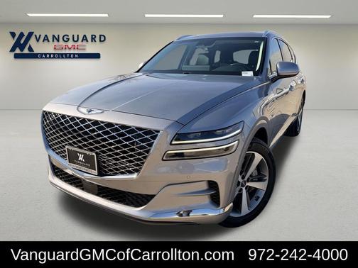 Savile Silver 2024 Genesis GV80 3.5T