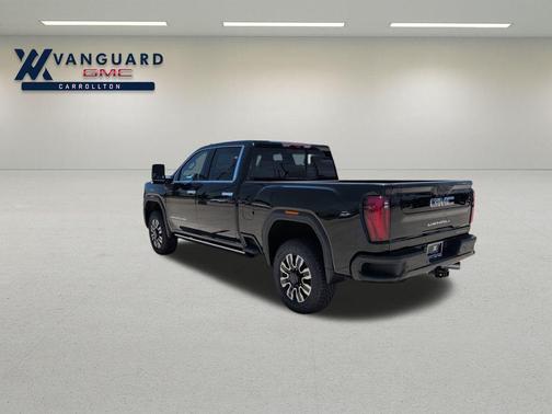2025 GMC Sierra 2500 Denali Ultimate