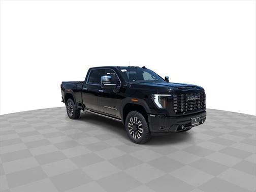 2025 GMC Sierra 2500 Denali Ultimate