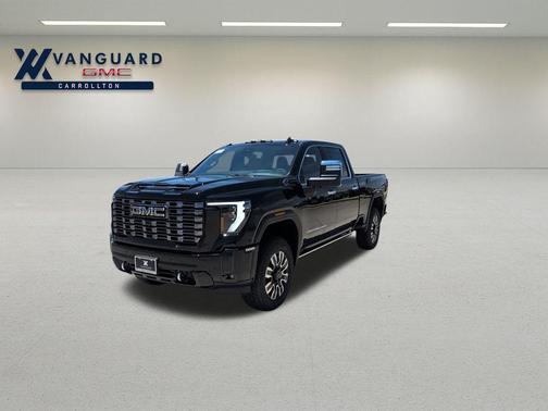 2025 GMC Sierra 2500 Denali Ultimate