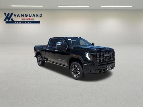 2025 GMC Sierra 2500 Denali Ultimate