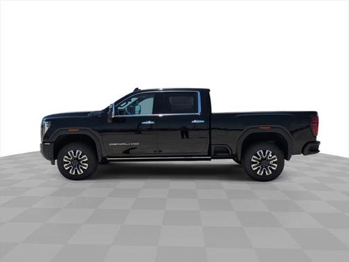 2025 GMC Sierra 2500 Denali Ultimate
