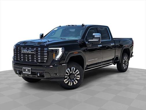 2025 GMC Sierra 2500 Denali Ultimate