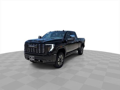 2025 GMC Sierra 2500 Denali Ultimate