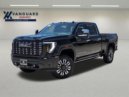 2025 GMC Sierra 2500 Denali Ultimate