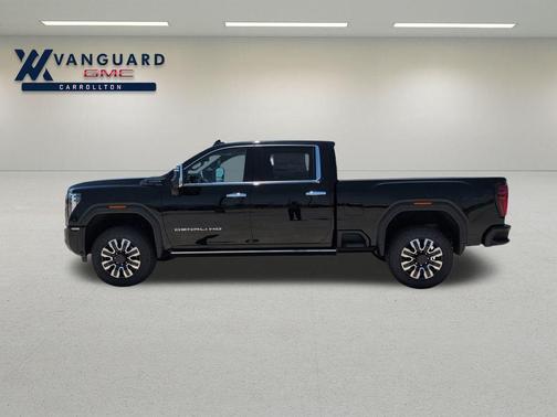 2025 GMC Sierra 2500 Denali Ultimate