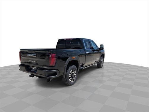 2025 GMC Sierra 2500 Denali Ultimate