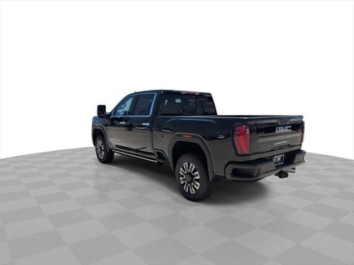 2025 GMC Sierra 2500 Denali Ultimate
