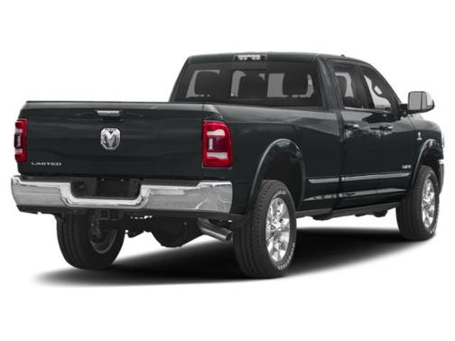 2022 RAM 3500 Limited Crew Cab 4x4 8' Box
