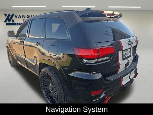 2017 Jeep Grand Cherokee SRT