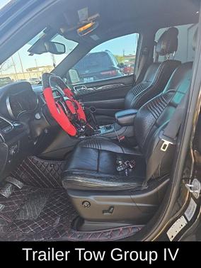 2017 Jeep Grand Cherokee SRT