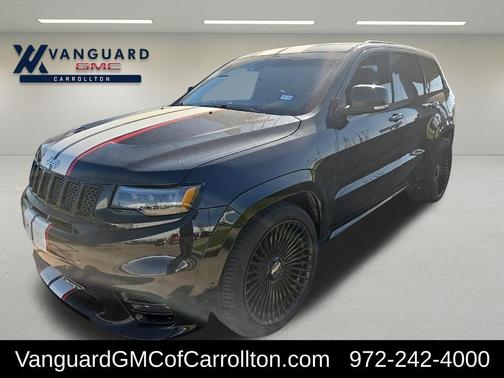 2017 Jeep Grand Cherokee SRT