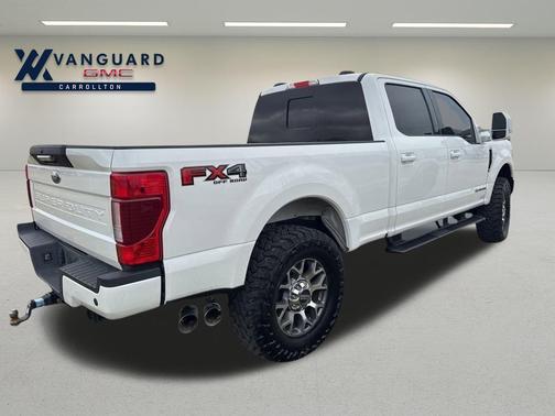 2022 Ford F-250 Lariat