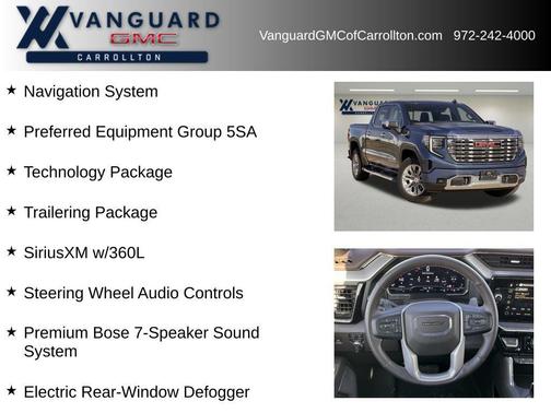 2024 GMC Sierra 1500 Denali