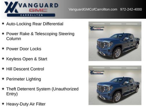 2024 GMC Sierra 1500 Denali