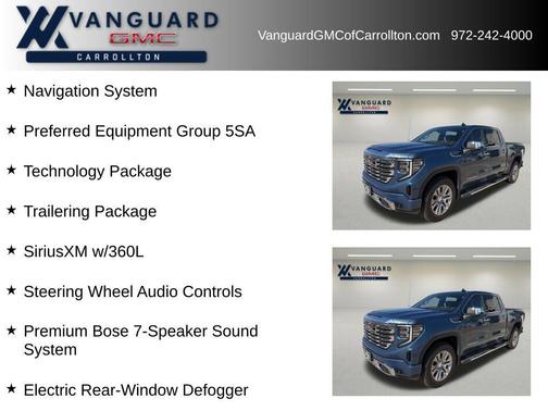 2024 GMC Sierra 1500 Denali