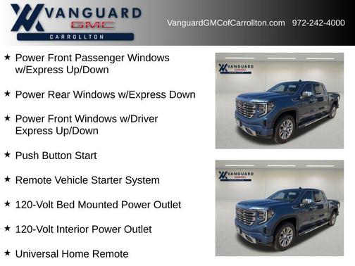 2024 GMC Sierra 1500 Denali