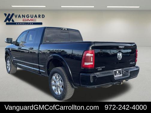 2021 RAM 2500 Limited Mega Cab 4x4 6'4' Box