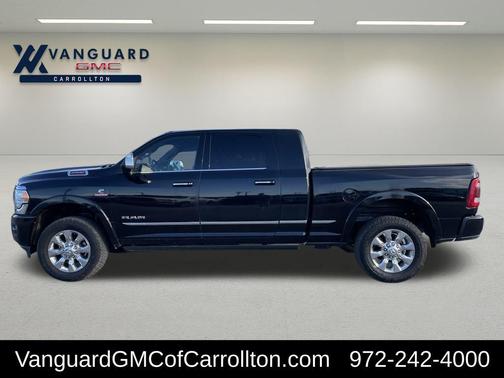 2021 RAM 2500 Limited Mega Cab 4x4 6'4' Box