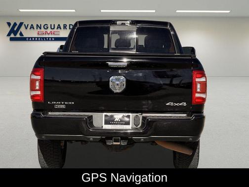 2021 RAM 2500 Limited Mega Cab 4x4 6'4' Box