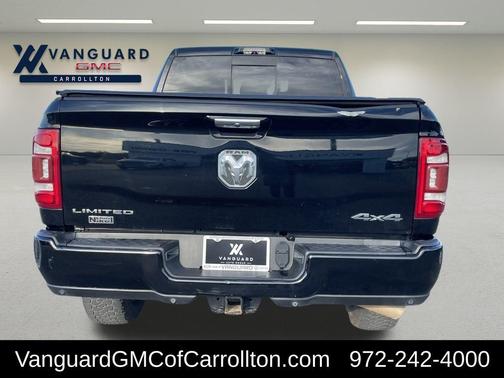 2021 RAM 2500 Limited Mega Cab 4x4 6'4' Box