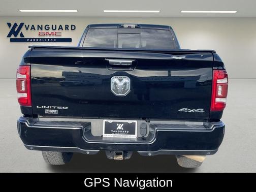 2021 RAM 2500 Limited Mega Cab 4x4 6'4' Box