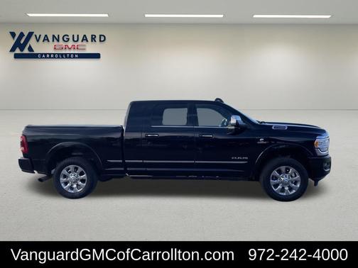 2021 RAM 2500 Limited Mega Cab 4x4 6'4' Box
