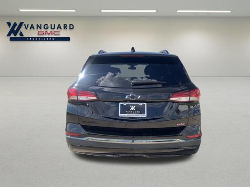 2022 Chevrolet Equinox FWD RS